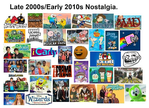 The Highlights of Media from the 2010’s
