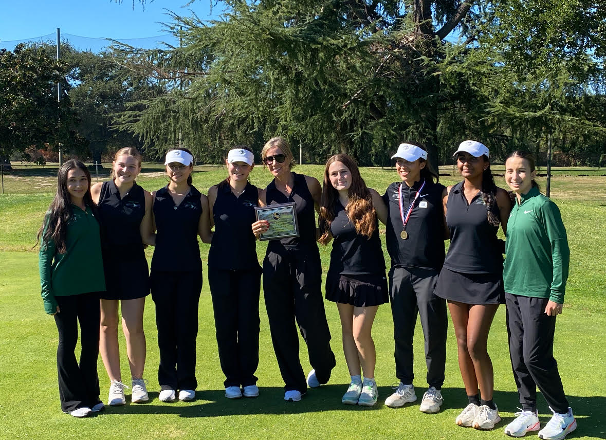 Pitman Girls Golf Win CCAL for the First Time in School History