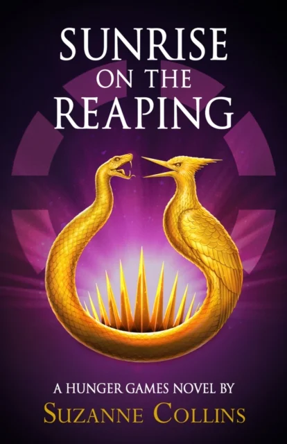 The Hunger Games Prequel: Sunrise on The Reaping