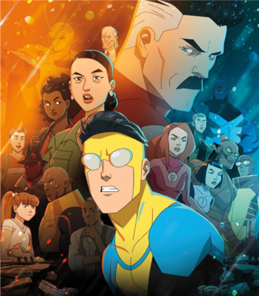 Invincible Season 4 Review