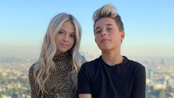 Piper and Gavin “Locked In” Concert/Meet and Greet