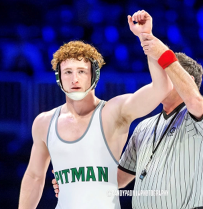 Student Spotlight - Carter Vannest (12th)