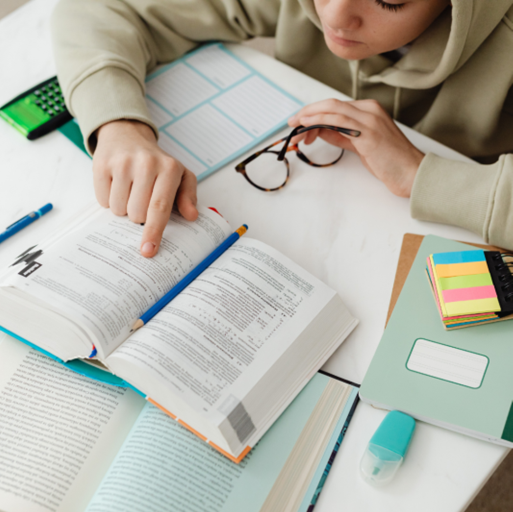 Finals Study Tips